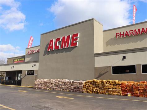 920 Red Lion Rd. Weekly Ad. Browse all ACME Markets locations in Philadelphia, PA for pharmacies and weekly deals on fresh produce, meat, seafood, bakery, deli, beer, wine and liquor. 